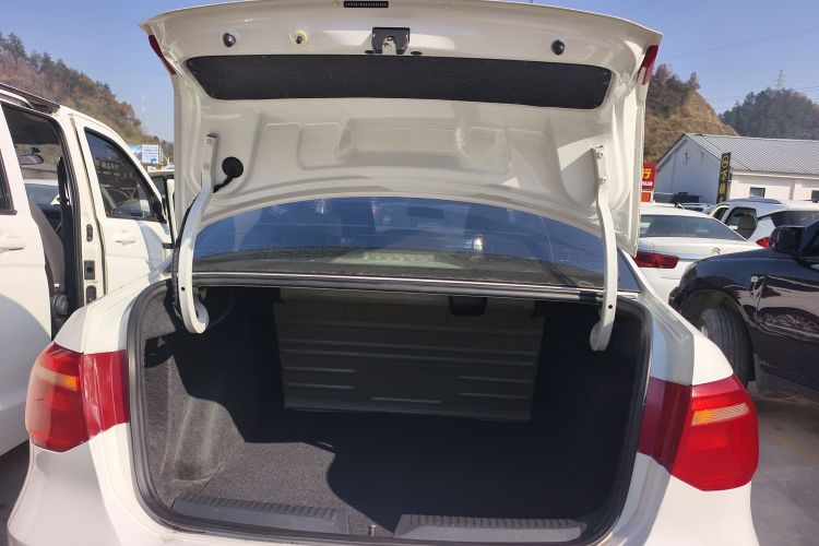 大众 捷达 2013款 1.6L 手动舒适型局部细节23