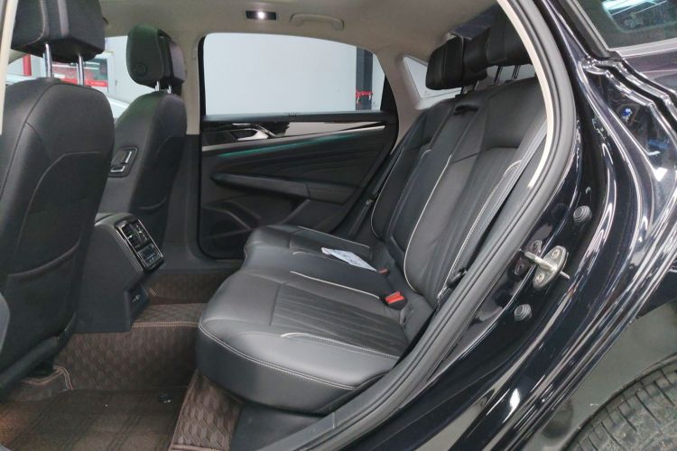 大众 帕萨特 2022款 330TSI 星空豪华版中控内饰7004