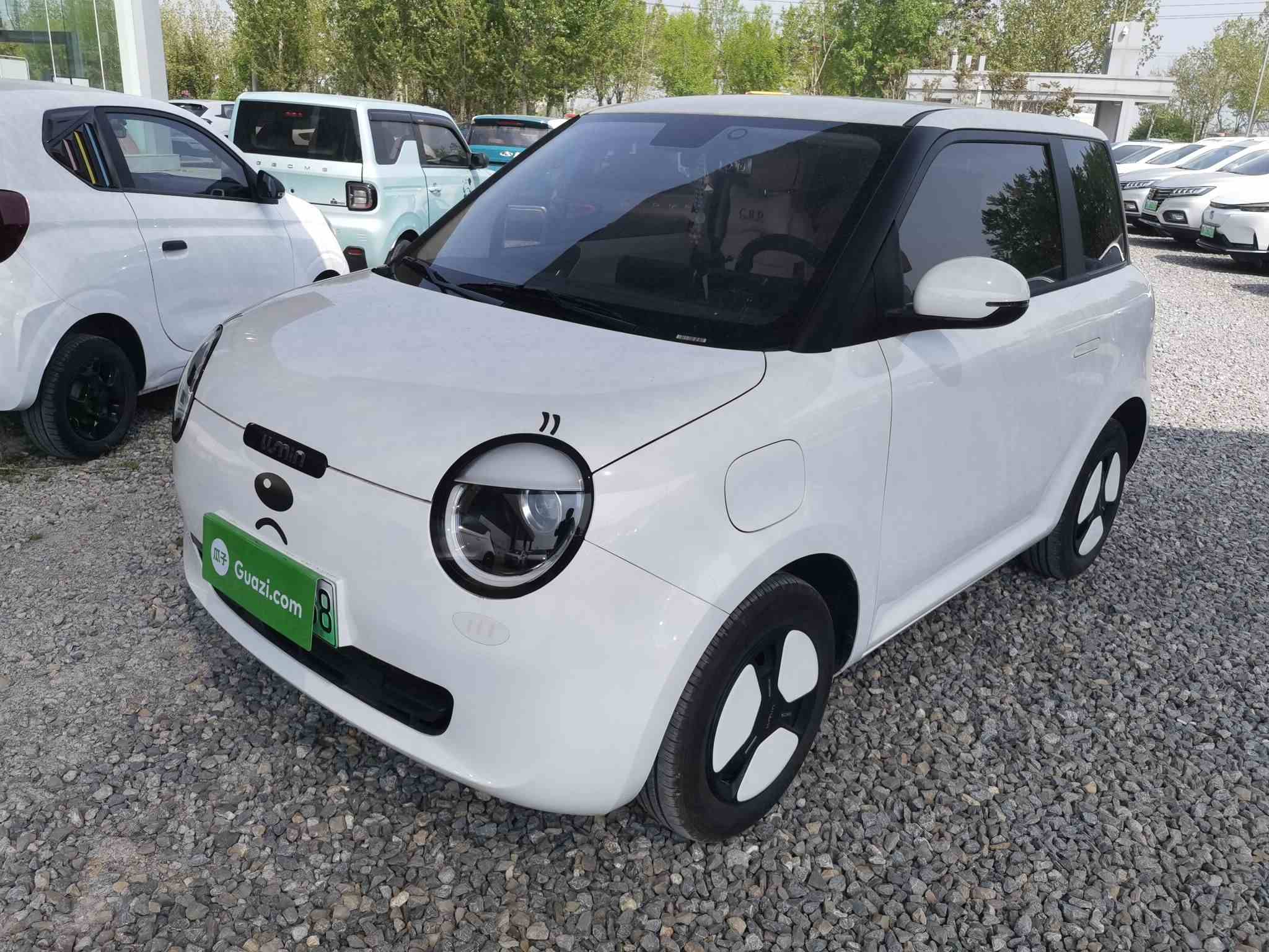 长安启源 长安Lumin 2024款 130km 清悦款(2)