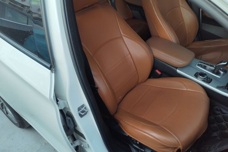 宝马X4 2014款 xDrive35i M运动型局部细节41