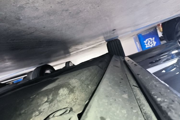 奥迪Q7 2019款 45 TFSI 舒适型局部细节9001