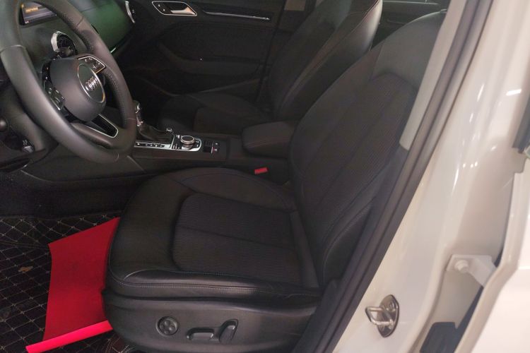 奥迪A3 2020款 Limousine 35 TFSI 时尚型 国VI局部细节19