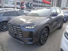 广汽传祺 传祺GS4 2024款 MAX 1.5T 旗舰版