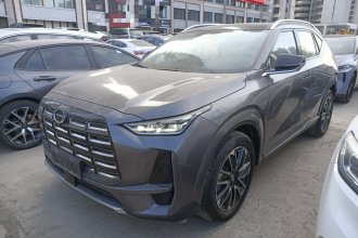 广汽传祺 传祺GS4 2024款 MAX 1.5T 旗舰版