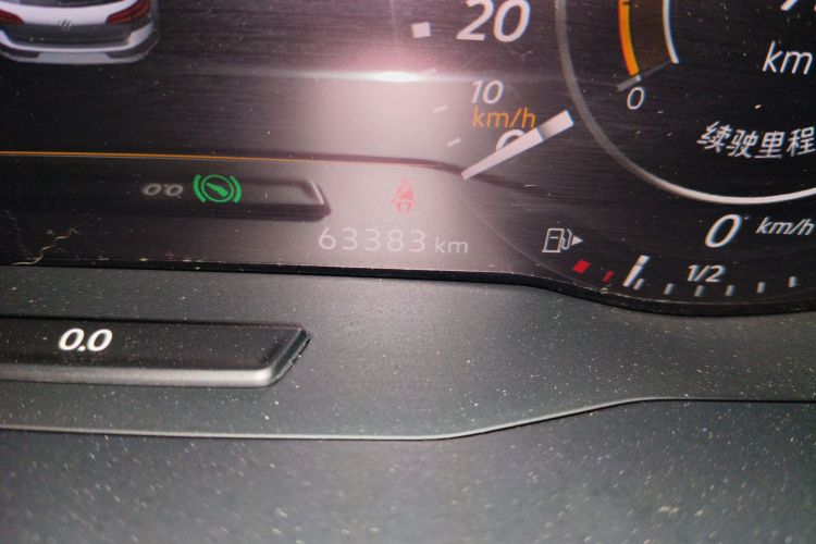 大众 高尔夫 2019款 280TSI DSG豪华型 国VI中控内饰15