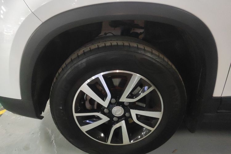 东风风行 风行T5 2020款 1.6L 手动舒适型 国VI车身外观6002