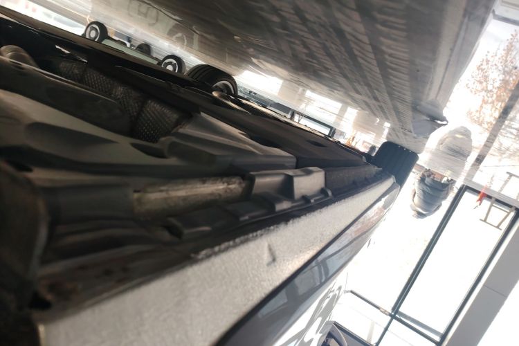 奥迪A4L 2018款 30周年年型 40 TFSI 时尚型局部细节9002