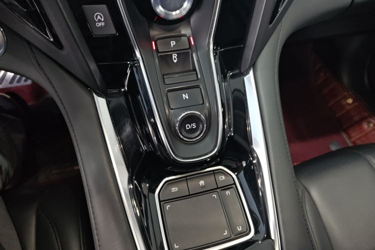 讴歌RDX 2019款 2.0T 智享版SH-AWD 国VI中控内饰18