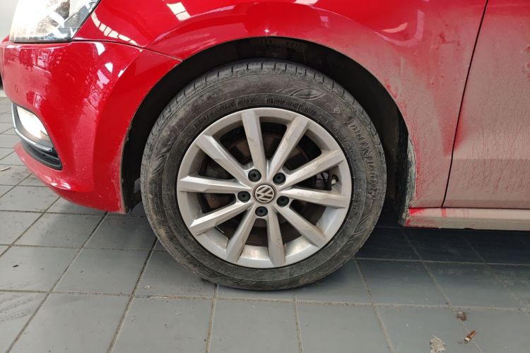 大众 Polo 2016款 1.6L 自动豪华型车身外观6007