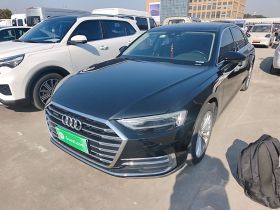 奥迪A8 2019款 Plus A8L 50 TFSI quattro 舒适型
