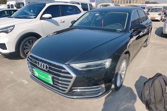 奥迪A8 2019款 Plus A8L 50 TFSI quattro 舒适型