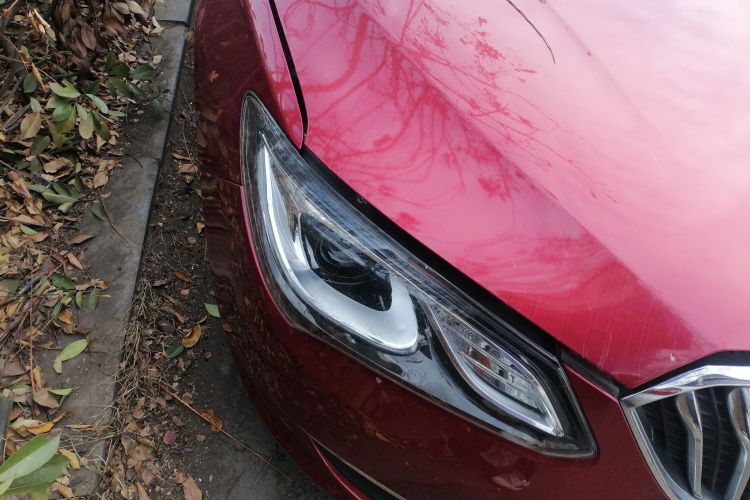 别克 英朗 2015款 18T 双离合豪华型车身外观8