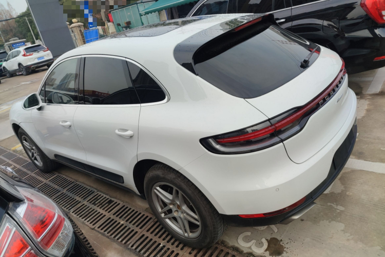 保时捷 2018款 Macan 2.0T车身外观4