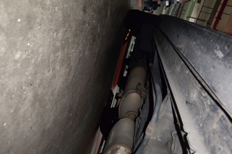 英菲尼迪QX60(进口) 2018款 2.5 S/C Hybrid 两驱卓越版 国VI局部细节9001