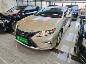 雷克萨斯ES 2015款 200 精英版