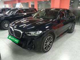 宝马X4 2022款 xDrive 30i M运动套装