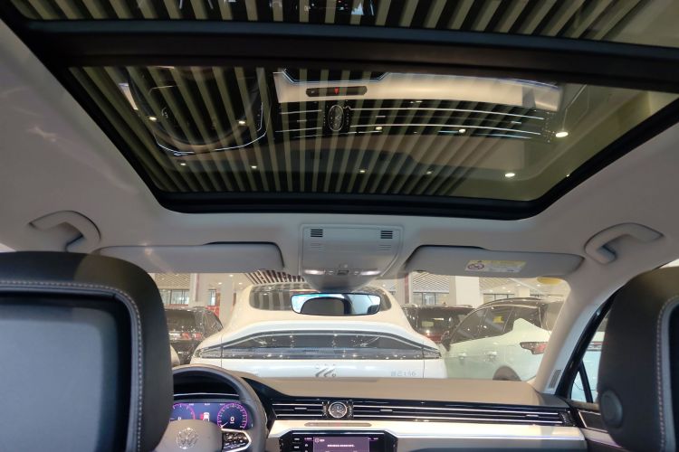 大众 迈腾 2023款 200万辆纪念版 330TSI DSG豪华型局部细节22