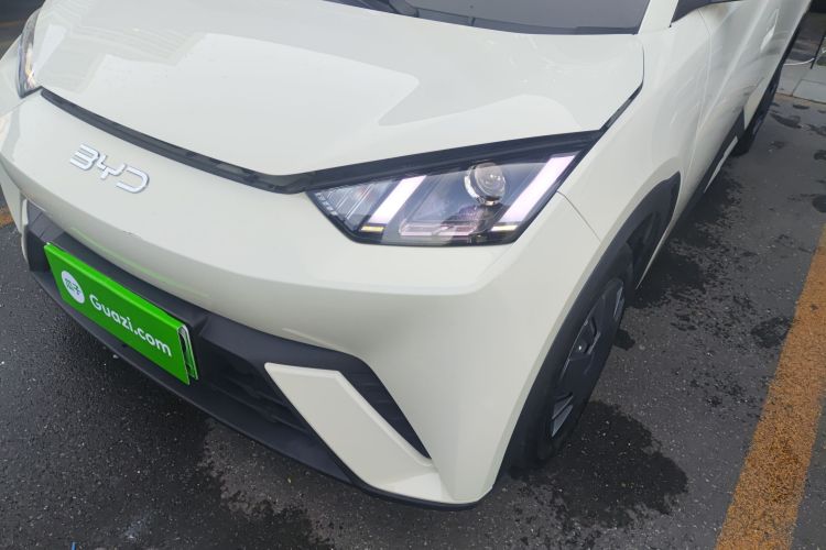 比亚迪 海鸥 2025款 305km 活力版局部细节36