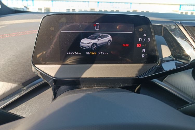 大众 ID.4 CROZZ 2022款 高性能PRIME版局部细节14