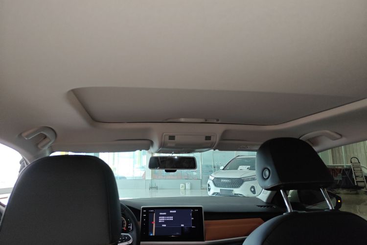 大众 宝来 2025款 200TSI DSG悦行PRO版局部细节22