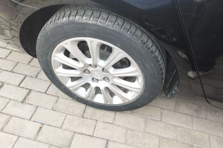 凯迪拉克XTS 2017款 28T 技术型车身外观6008