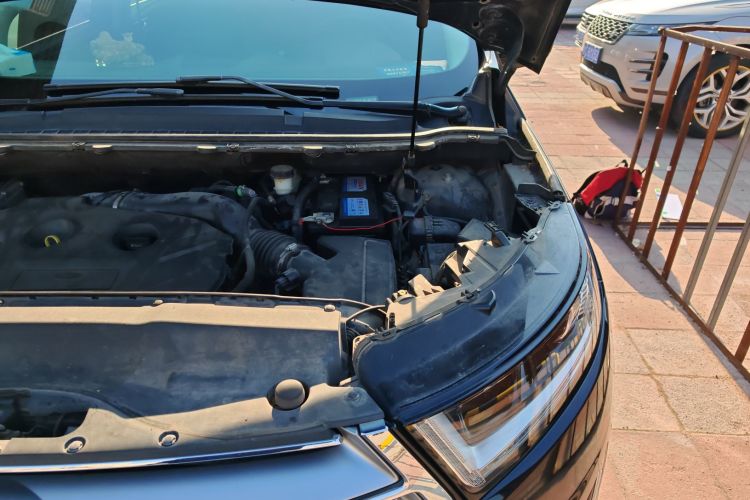 福特 锐界 2015款 2.0T GTDi 四驱豪锐型局部细节9007