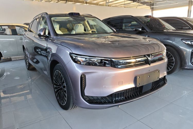 岚图汽车 岚图FREE 2025款 FREE+ 后驱乾崑版车身外观3