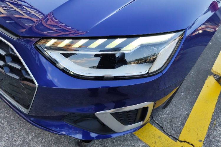 奥迪A4L 2020款 40 TFSI 时尚动感型局部细节36