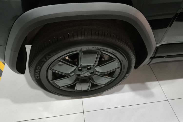 奇瑞iCAR 03T 2024款 501km 四驱长续航版车身外观6007