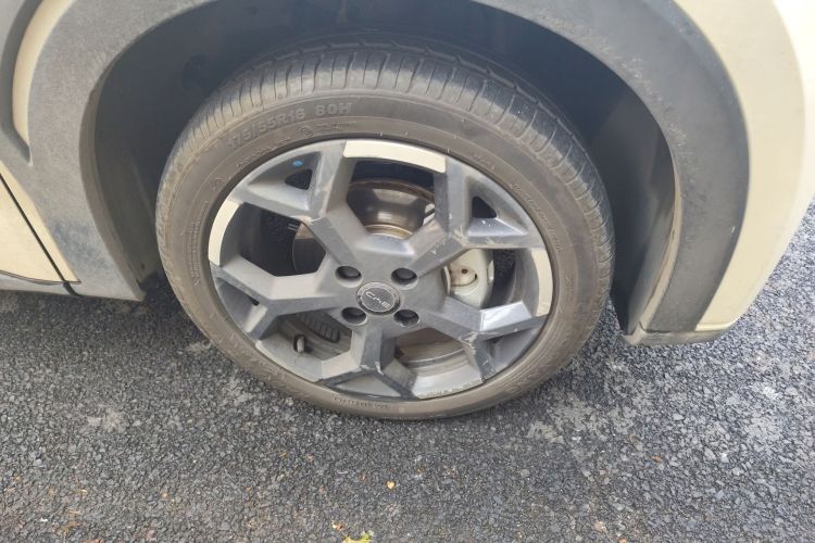 比亚迪 海鸥 2025款 405km 飞翔版车身外观10