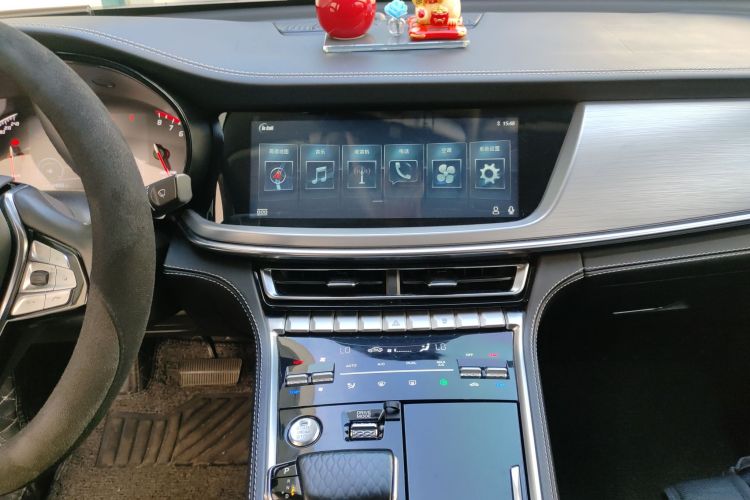 长安CS85 COUPE 2019款 1.5T DCT动版 国VI中控内饰16