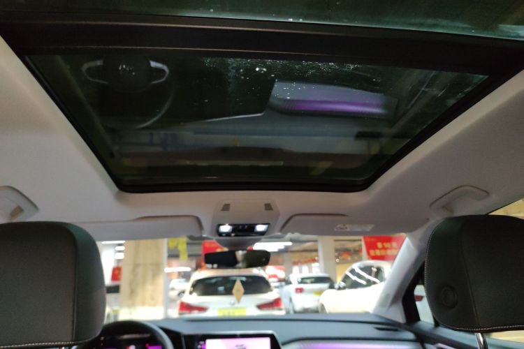 大众 揽境 2023款 改款 380TSI 四驱豪华佳境版Pro 6座局部细节22