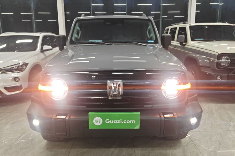 坦克300 2021款 越野版 2.0T 征服者车身外观6001