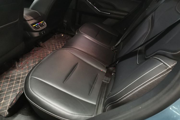 哈弗H6 2022款 第三代 1.5T DHT中控内饰21