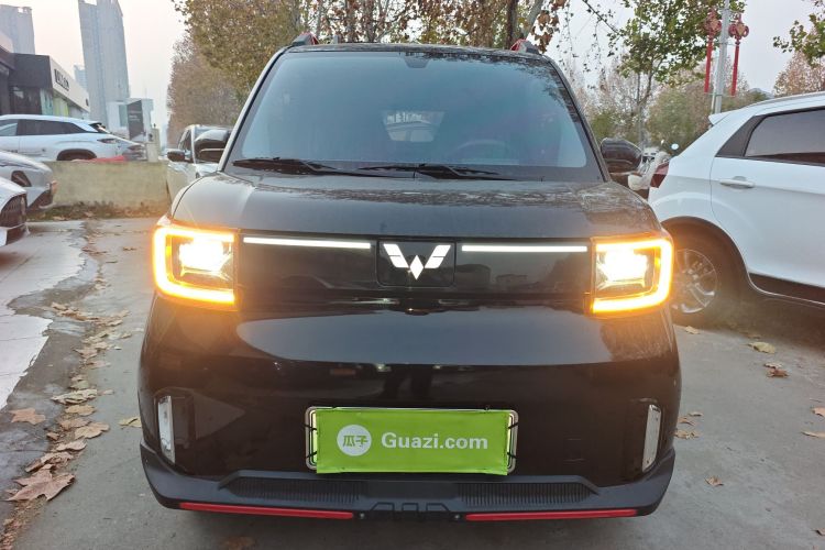 五菱汽车 宏光MINIEV 2022款 GAMEBOY 200km 玩咖款 磷酸铁锂车身外观2