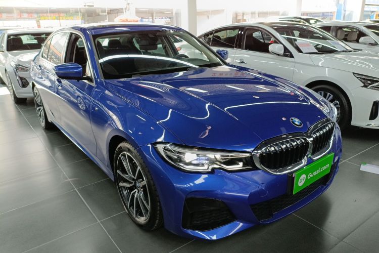 宝马3系 2021款 325Li M运动套装车身外观3