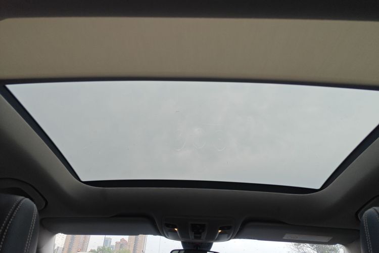 奔驰GLA 2016款 GLA 200 动感型局部细节22