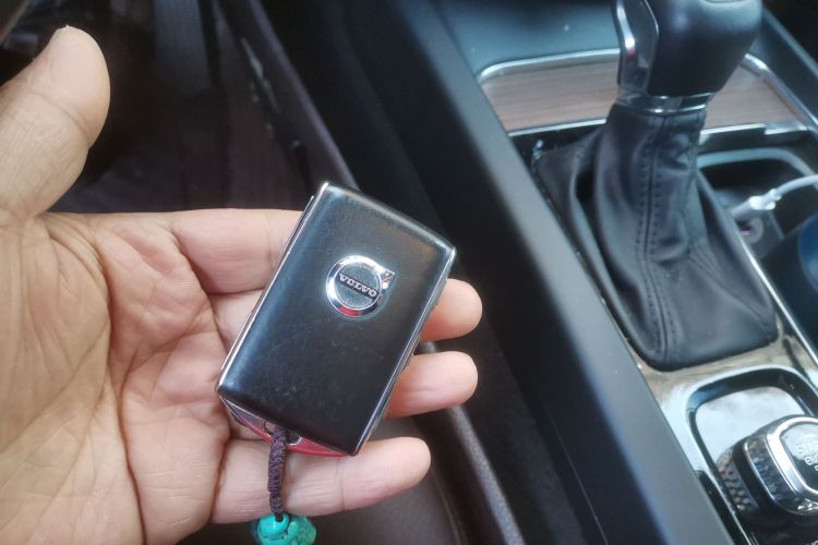 沃尔沃XC60 2021款 T5 四驱智远豪华版中控内饰11