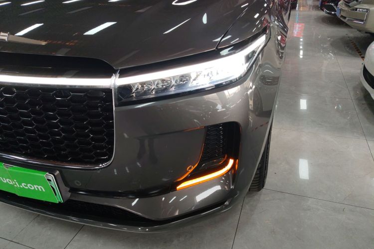 理想汽车 理想ONE 2021款 增程6座版局部细节36