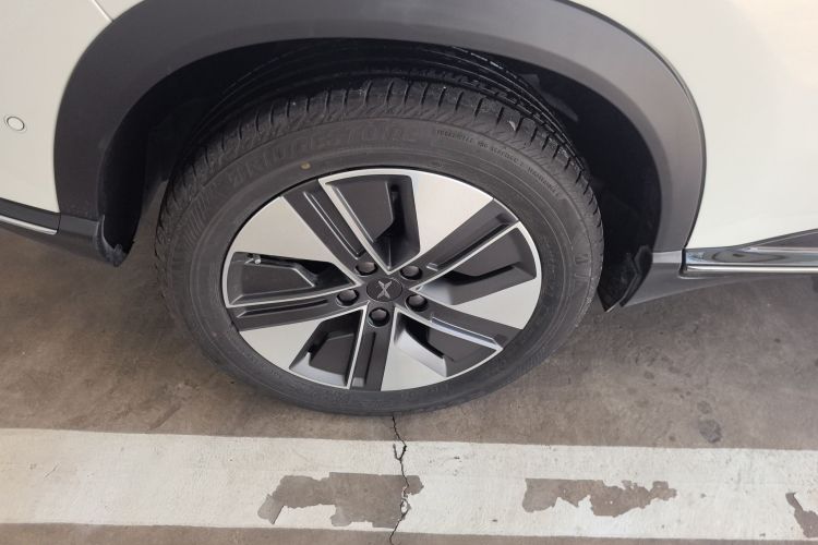 小鹏G3 2022款 G3i 460N+车身外观56