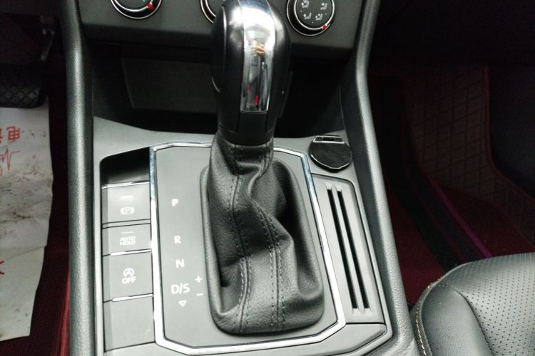 大众 朗逸 2021款 1.5L 自动舒适版中控内饰18