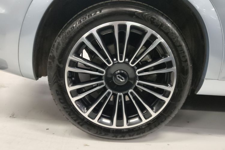 鸿蒙智行 问界M7 2024款 1.5T 后驱Plus版 5座车身外观6008