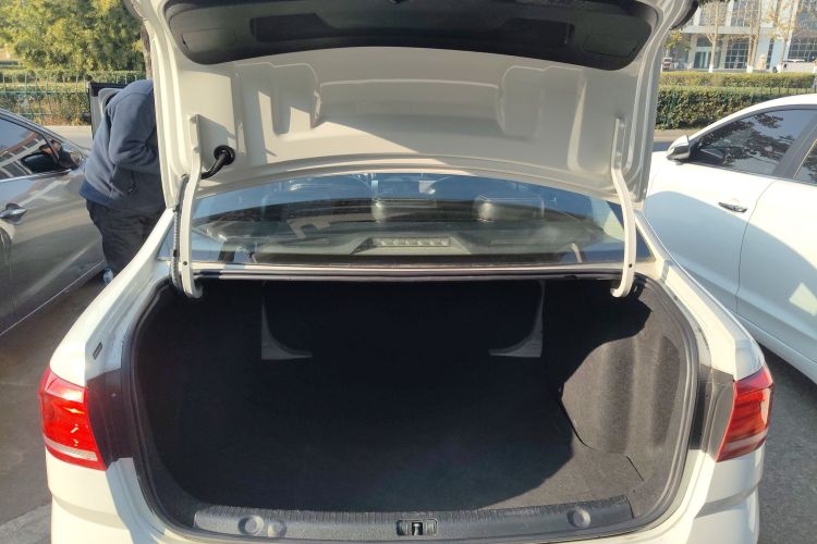 大众 朗逸 2017款 1.6L 自动风尚版局部细节23