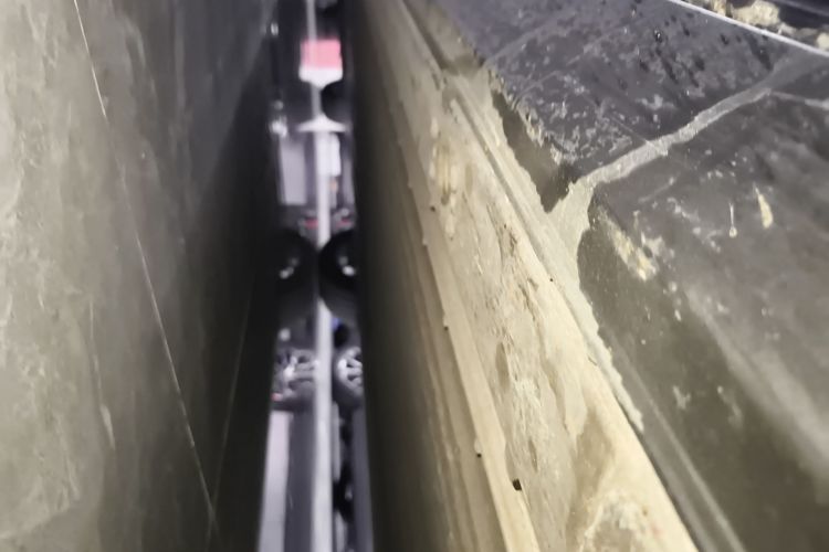 小鹏P7+ 2024款 长续航 Max局部细节9001