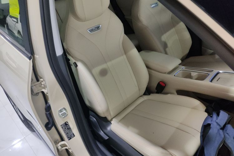 五菱汽车 缤果S 2025款 325km 尊享款局部细节41