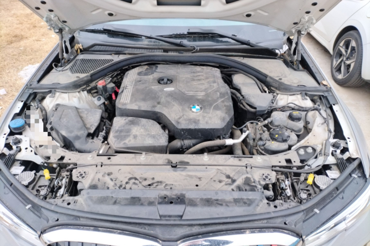 宝马3系 2021款 320Li M运动套装局部细节24