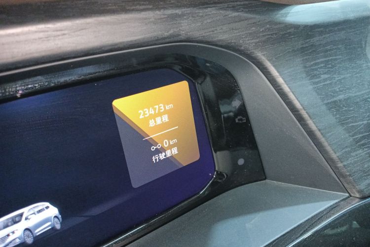 大众 威然 2024款 380TSI 尊驰版中控内饰15