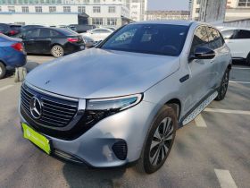 奔驰EQC 2021款 EQC 350 4MATIC
