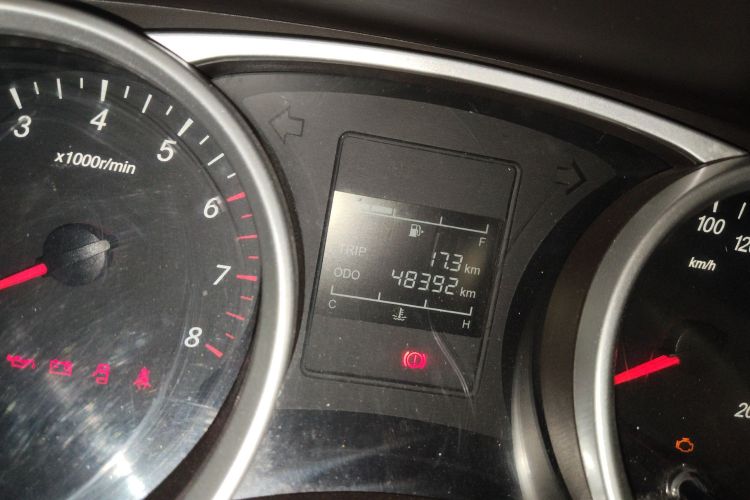 五菱汽车 五菱宏光 2018款 1.5L S舒适型L2B局部细节14