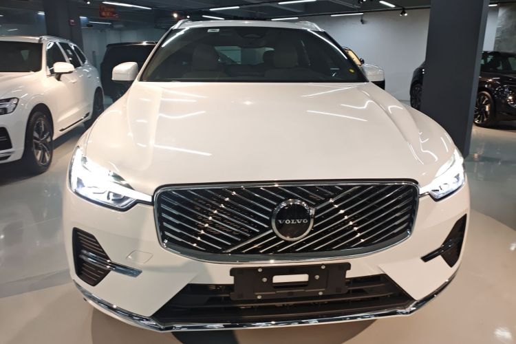 沃尔沃XC60 2026款 B5 四驱智远豪华版车身外观6001